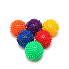 7cm Hard Spiked Massage PVC Ball