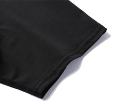 Men's Graphic Compression Quick-Dry Athletic Shirt