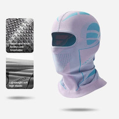 Unisex Thermal Balaclava Winter Face Mask
