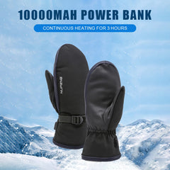 USB Rechargeable Electric Heated Gloves