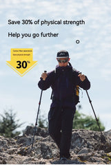 Naturehike Telescopic Carbon Trekking Pole