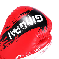 1 Pair Men’s Adjustable Boxing Gloves