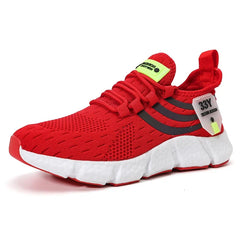 Men’s Lightweight Breathable Running Sneakers