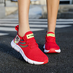 Men’s Lightweight Breathable Running Sneakers