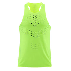 Unisex Athletics Sleeveless Running Tank Top