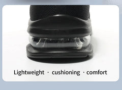 Men’s Steel Toe Safety Work Sneakers