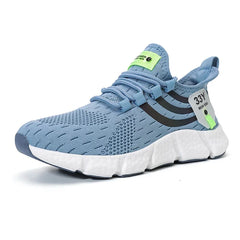 Men’s Lightweight Breathable Running Sneakers