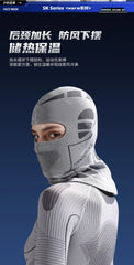 Unisex Thermal Balaclava Winter Face Mask