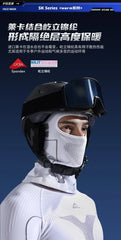 Unisex Thermal Balaclava Winter Face Mask