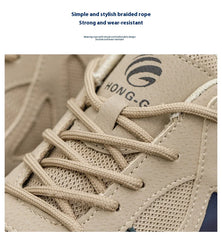 Unisex Lightweight Steel Toe Safety Work Shoes