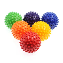 7cm Hard Spiked Massage PVC Ball