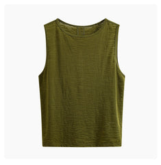 DRUR Women’s Back Cross Yoga Tank Top