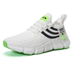 Men’s Lightweight Breathable Running Sneakers