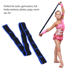 Elastic Yoga Stretch Resistance Band
