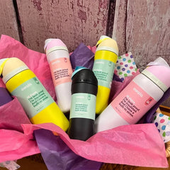 2024 Owala Insulated Stainless Steel Water Bottle