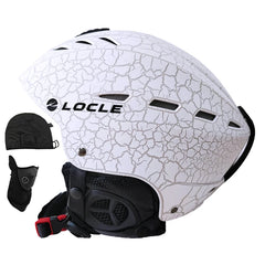 LOCLE Professional Snow Sports Helmet