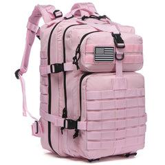 Waterproof 25L/50L Nylon Tactical Backpack