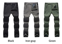 Winter Outdoor Slim Hiking Pants – Unisex