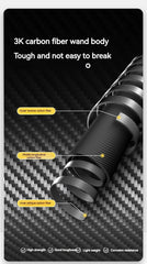 Naturehike Telescopic Carbon Trekking Pole