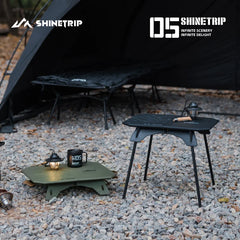 ShineTrip 05 Ultralight Folding Camping Table