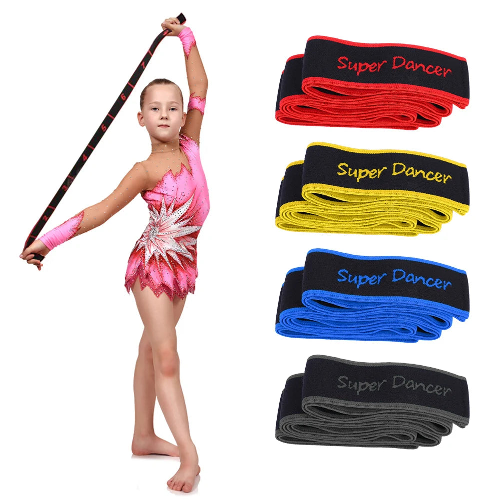 Elastic Yoga Stretch Resistance Band