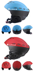 LOCLE Professional Snow Sports Helmet
