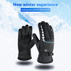 Waterproof Windproof Winter Sport Gloves