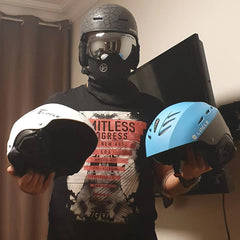 LOCLE Professional Snow Sports Helmet