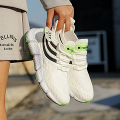 Men’s Lightweight Breathable Running Sneakers