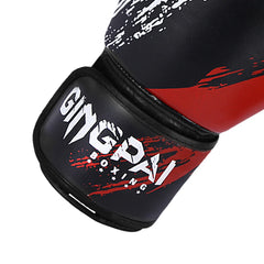 1 Pair Men’s Adjustable Boxing Gloves