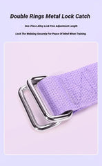 Adjustable Aerial Yoga Stretch Strap for Women