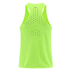 Unisex Athletics Sleeveless Running Tank Top