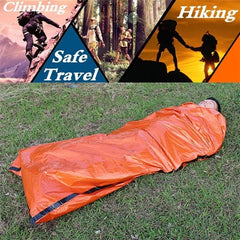 Portable Waterproof Emergency Survival Sleeping Bag