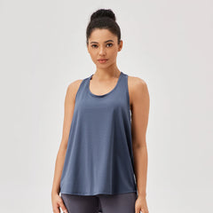 Women’s Quick-Dry Sleeveless Yoga Tank Top