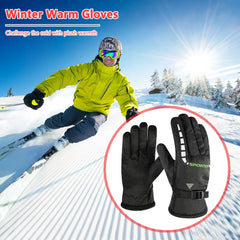 Waterproof Windproof Winter Sport Gloves