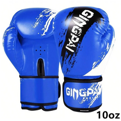 1 Pair Men’s Adjustable Boxing Gloves