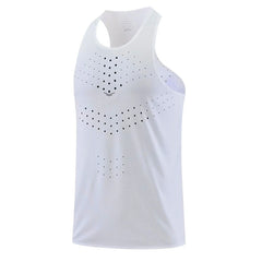 Unisex Athletics Sleeveless Running Tank Top