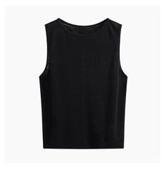 DRUR Women’s Back Cross Yoga Tank Top