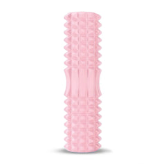 45cm Yoga Foam Roller & Pilates Block Set