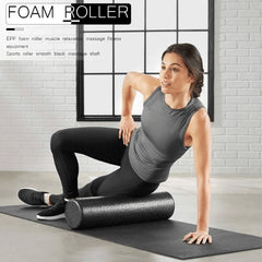 Lightweight Yoga Pilates Foam Massage Roller