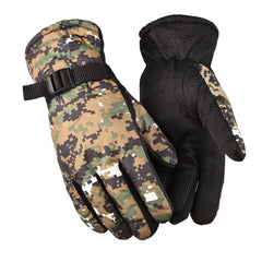 Waterproof Windproof Winter Sport Gloves