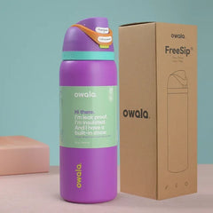 2024 Owala Insulated Stainless Steel Water Bottle