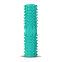 45cm Yoga Foam Roller & Pilates Block Set