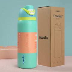 2024 Owala Insulated Stainless Steel Water Bottle