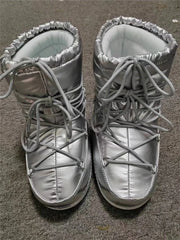 Women’s Waterproof Winter Snow Ankle Boots