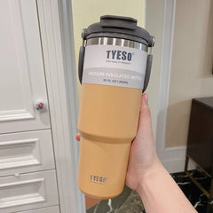 TYESO 900ML Insulated Travel Tumbler