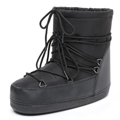 Women’s Waterproof Winter Snow Ankle Boots