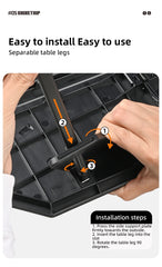 ShineTrip 05 Ultralight Folding Camping Table