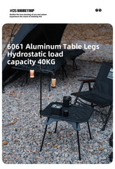 ShineTrip 05 Ultralight Folding Camping Table
