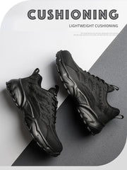 Men’s Lightweight Anti-Puncture Safety Work Shoes